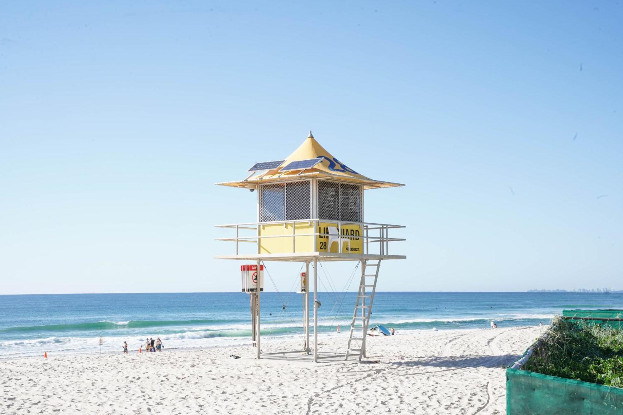 Broadbeach Apartment Level 10 With Beach Views Gold Coast Buitenkant foto